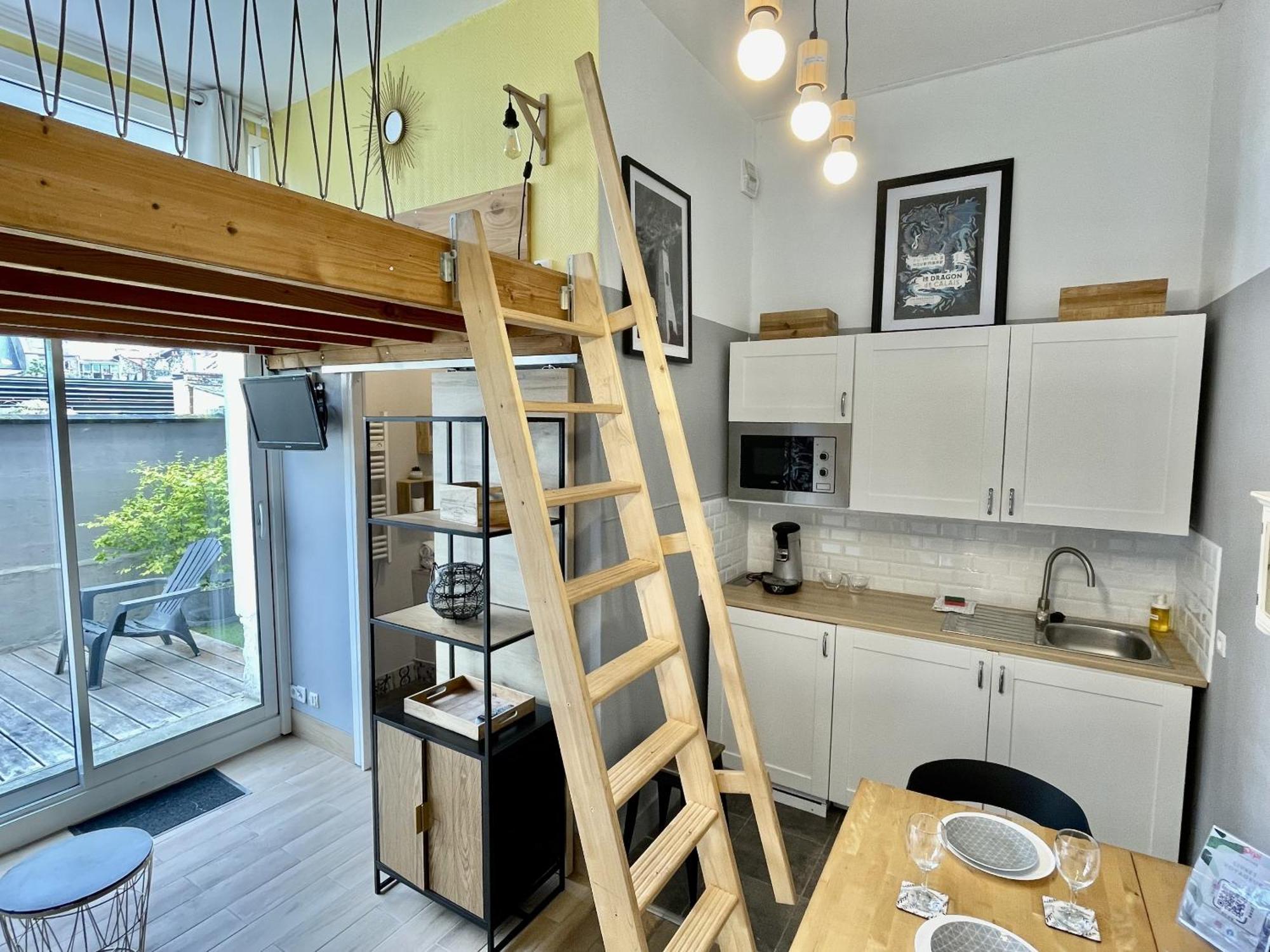 L'aristide Apartment *